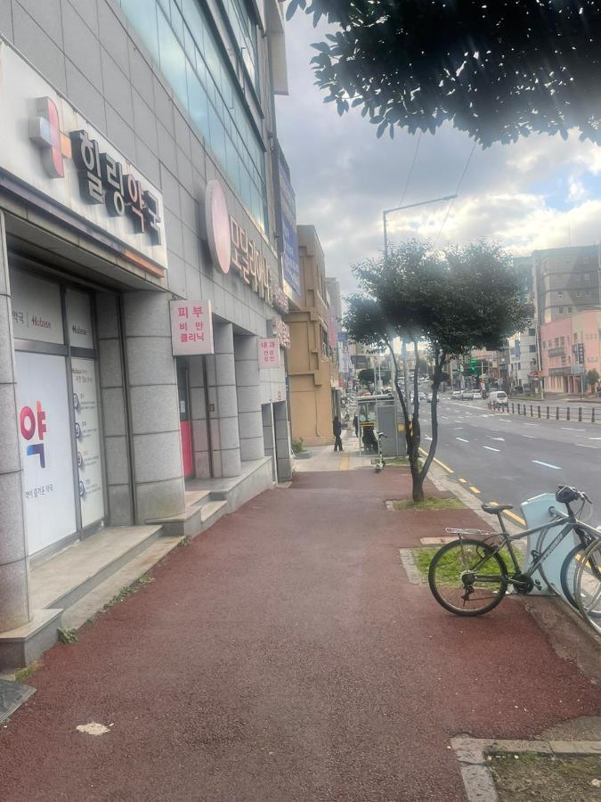 Hanra Guesthouse Jeju Exterior photo